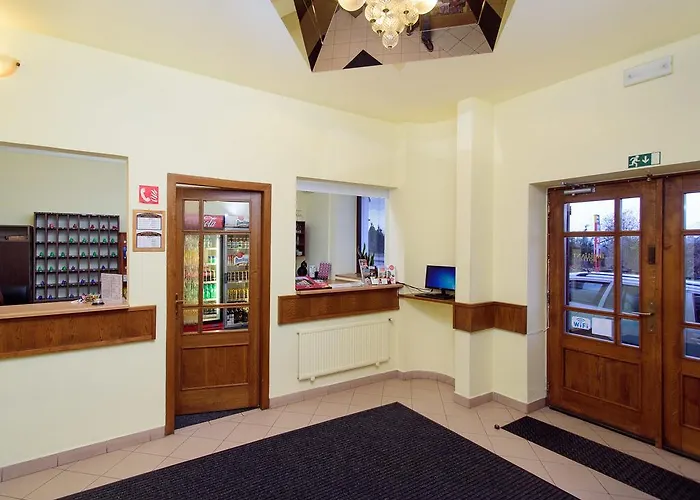 Hotel Brilliant Prag
